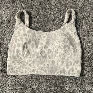 lululemon align bra c/d - worn a few times!